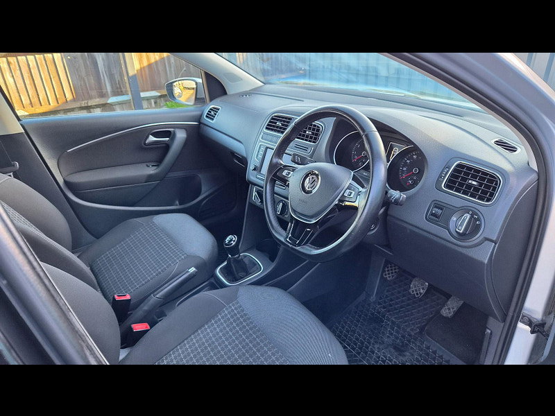 Volkswagen Polo 1.0 BlueMotion Tech SE Euro 6 (s/s) 5dr 5dr Manual 2026