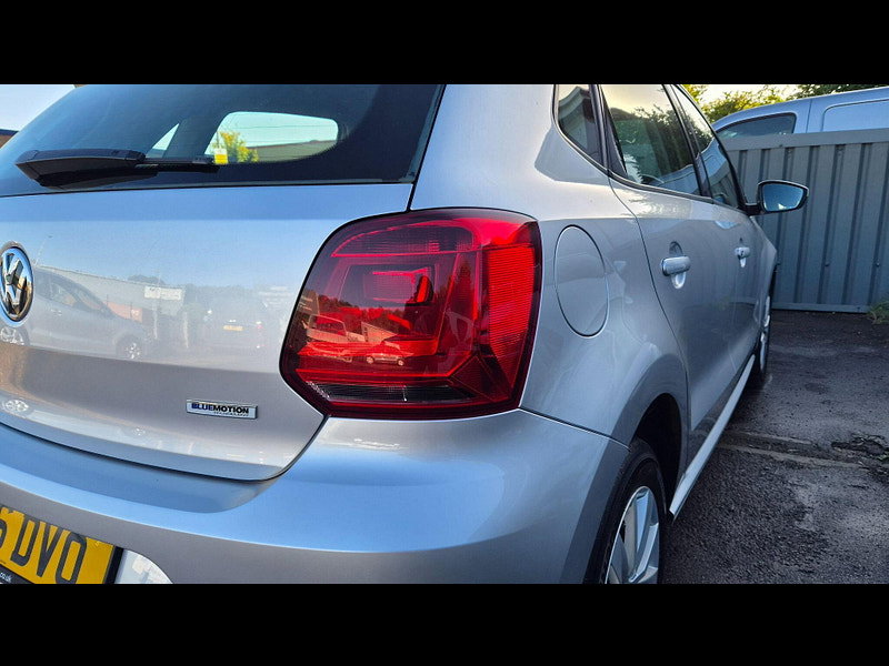 Volkswagen Polo 1.0 BlueMotion Tech SE Euro 6 (s/s) 5dr 5dr Manual 2026