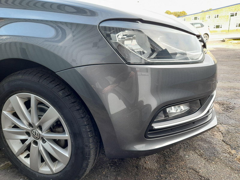 Volkswagen Polo 1.0 BlueMotion Tech SE Euro 6 (s/s) 5dr 5dr Manual 2026