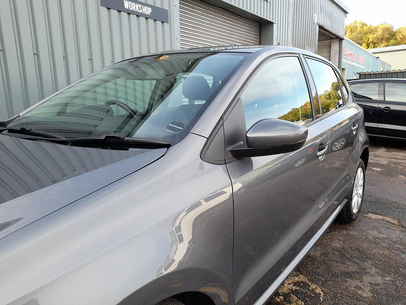 Volkswagen Polo 1.0 BlueMotion Tech SE Euro 6 (s/s) 5dr 5dr Manual 2026