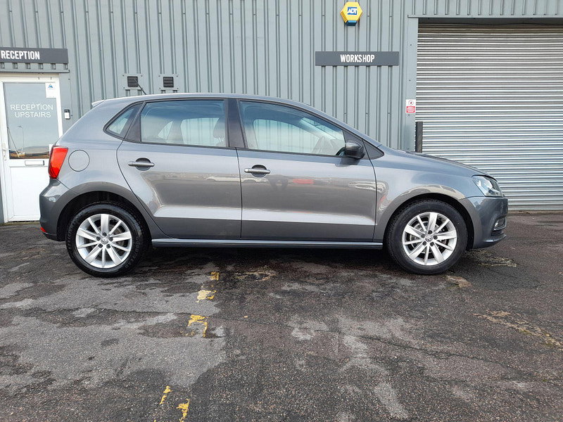 Volkswagen Polo 1.0 BlueMotion Tech SE Euro 6 (s/s) 5dr 5dr Manual 2026