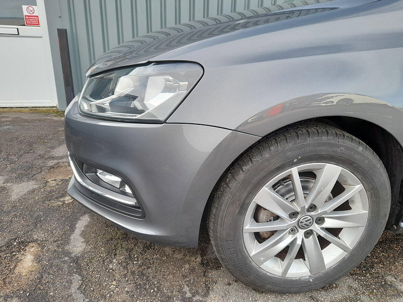 Volkswagen Polo 1.0 BlueMotion Tech SE Euro 6 (s/s) 5dr 5dr Manual 2026