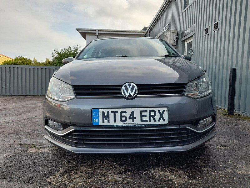 Volkswagen Polo 1.0 BlueMotion Tech SE Euro 6 (s/s) 5dr 5dr Manual 2026