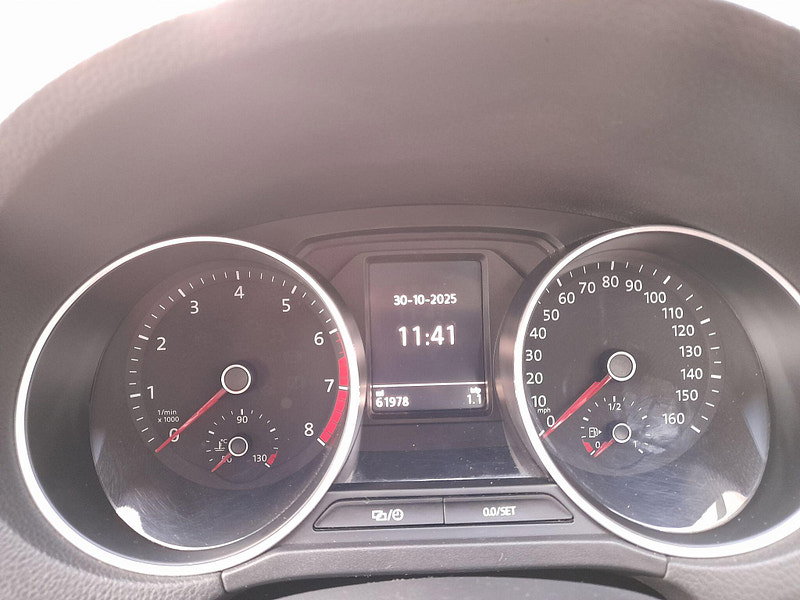 Volkswagen Polo 1.0 BlueMotion Tech SE Euro 6 (s/s) 5dr 5dr Manual 2026