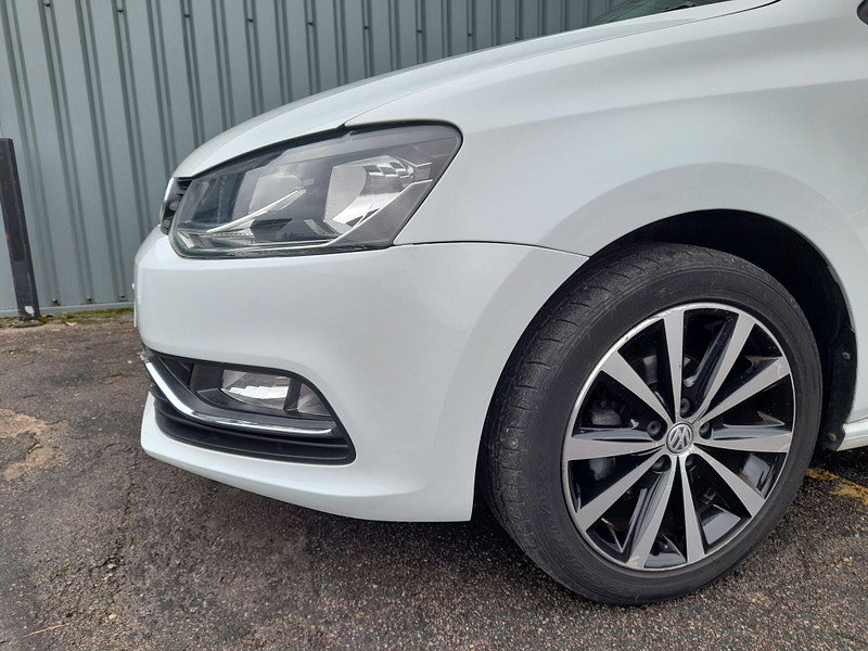 Volkswagen Polo 1.0 BlueMotion Tech SE Euro 6 (s/s) 5dr 5dr Manual 2026