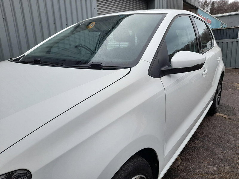 Volkswagen Polo 1.0 BlueMotion Tech SE Euro 6 (s/s) 5dr 5dr Manual 2026