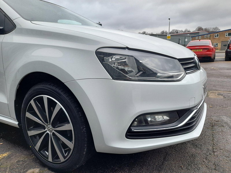Volkswagen Polo 1.0 BlueMotion Tech SE Euro 6 (s/s) 5dr 5dr Manual 2026