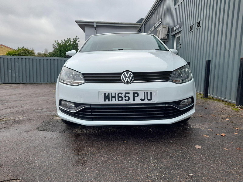 Volkswagen Polo 1.0 BlueMotion Tech SE Euro 6 (s/s) 5dr 5dr Manual 2026