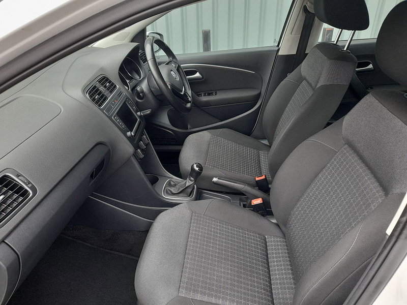 Volkswagen Polo 1.0 BlueMotion Tech SE Euro 6 (s/s) 5dr 5dr Manual 2026