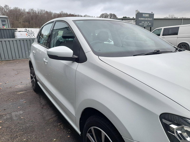 Volkswagen Polo 1.0 BlueMotion Tech SE Euro 6 (s/s) 5dr 5dr Manual 2026