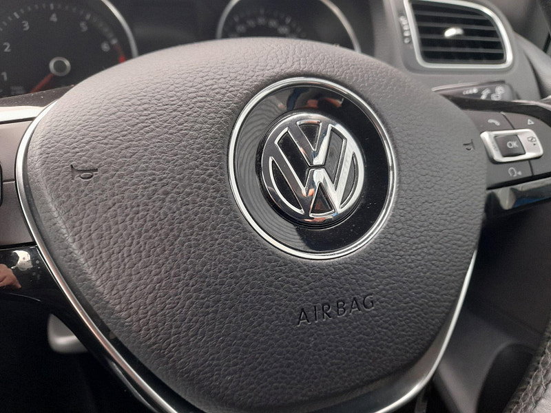 Volkswagen Polo 1.0 BlueMotion Tech SE Euro 6 (s/s) 5dr 5dr Manual 2026