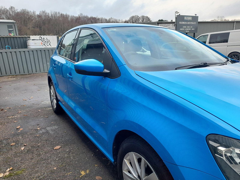 Volkswagen Polo 1.0 BlueMotion Tech SE Euro 6 (s/s) 5dr 5dr Manual 2026