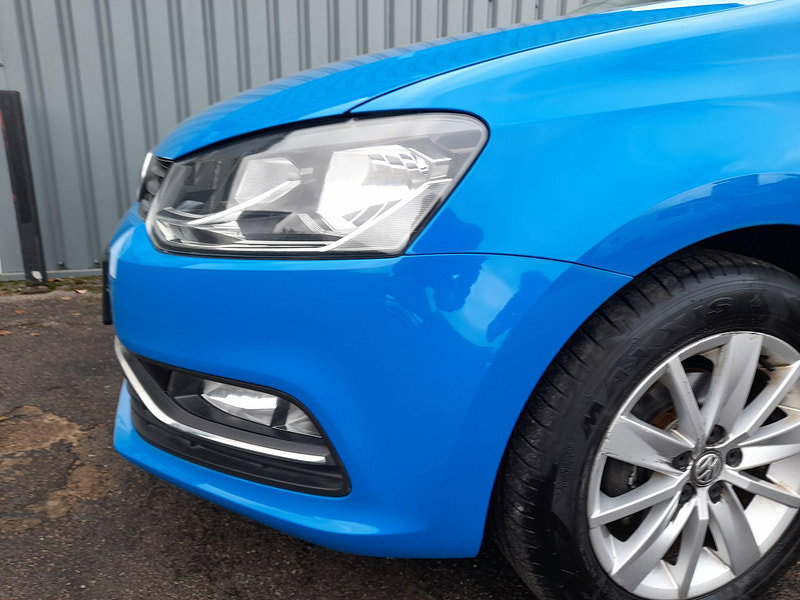 Volkswagen Polo 1.0 BlueMotion Tech SE Euro 6 (s/s) 5dr 5dr Manual 2026