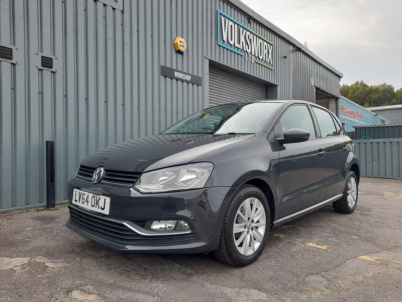 Volkswagen Polo 1.0 BlueMotion Tech SE Euro 6 (s/s) 5dr 5dr Manual 2026