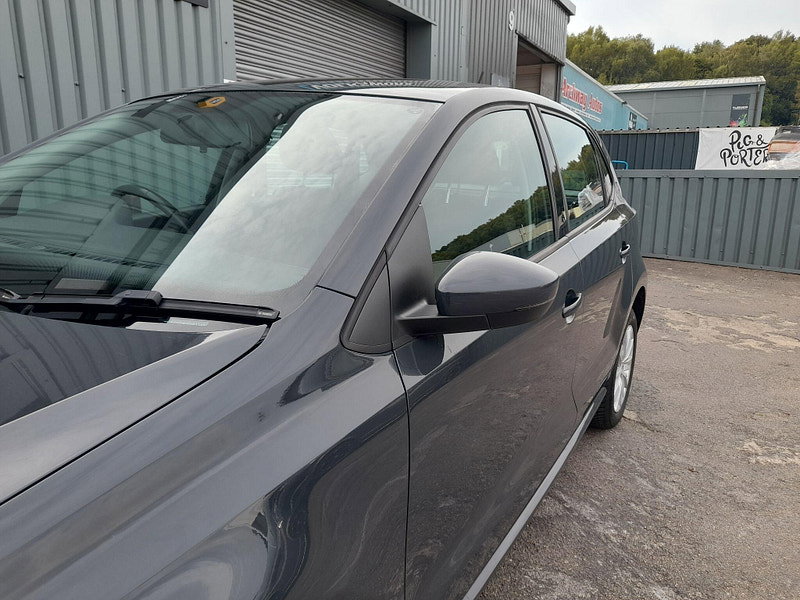 Volkswagen Polo 1.0 BlueMotion Tech SE Euro 6 (s/s) 5dr 5dr Manual 2026