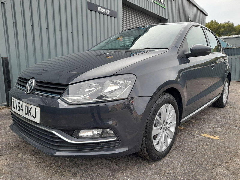 Volkswagen Polo 1.0 BlueMotion Tech SE Euro 6 (s/s) 5dr 5dr Manual 2026
