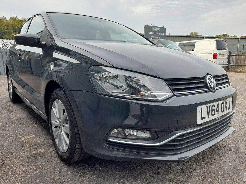 Volkswagen Polo 1.0 BlueMotion Tech SE Euro 6 (s/s) 5dr 5dr Manual 2026