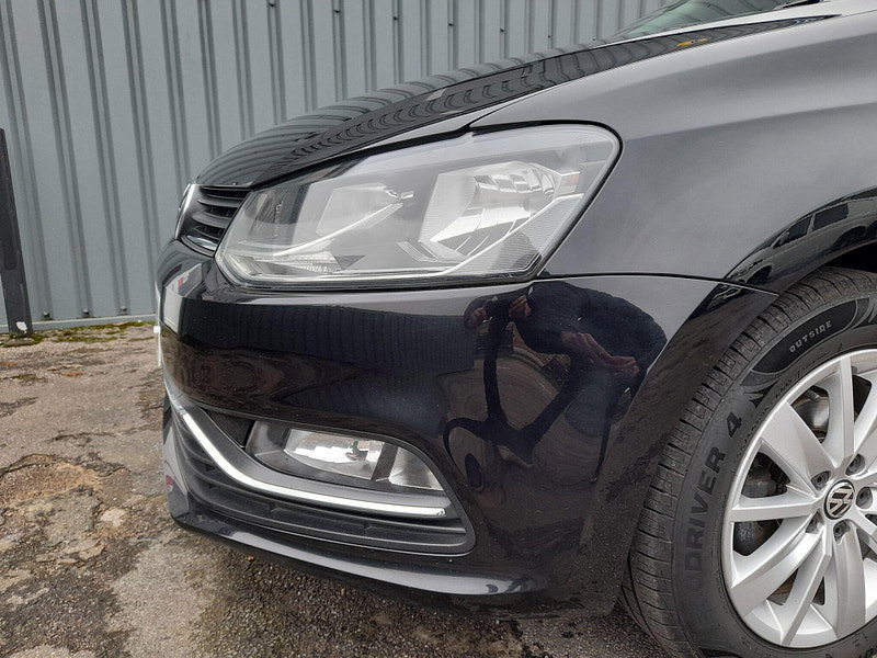 Volkswagen Polo 1.0 BlueMotion Tech SE Euro 6 (s/s) 5dr 5dr Manual 2026