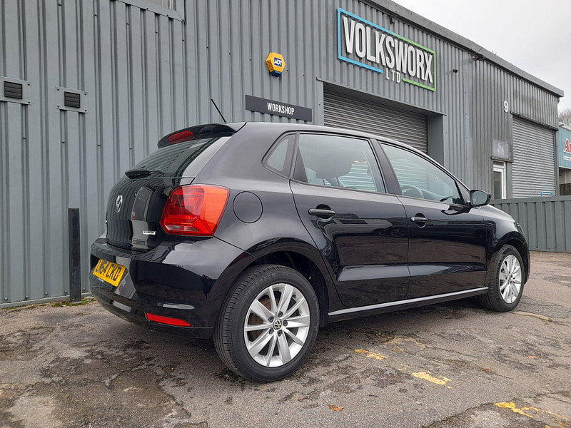 Volkswagen Polo 1.0 BlueMotion Tech SE Euro 6 (s/s) 5dr 5dr Manual 2026
