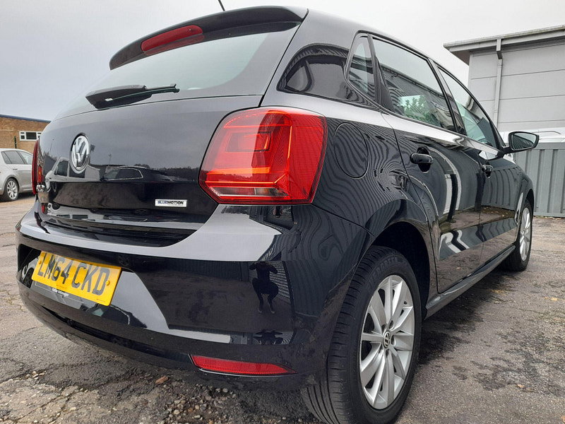 Volkswagen Polo 1.0 BlueMotion Tech SE Euro 6 (s/s) 5dr 5dr Manual 2026