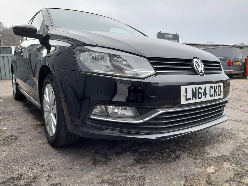 Volkswagen Polo 1.0 BlueMotion Tech SE Euro 6 (s/s) 5dr 5dr Manual 2026