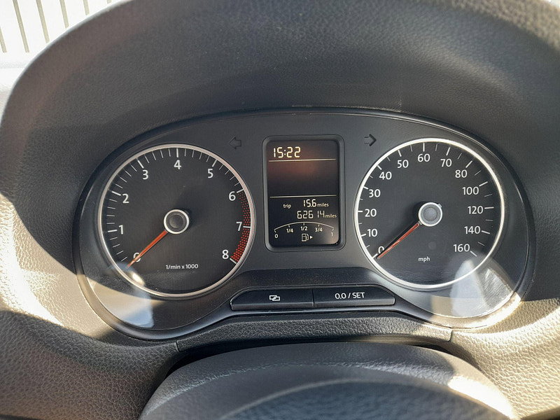 Volkswagen Polo 1.2 Moda Euro 5 3dr 3dr Manual 2026
