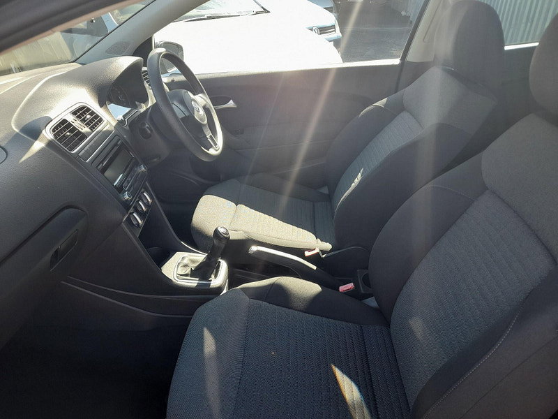 Volkswagen Polo 1.2 Moda Euro 5 3dr 3dr Manual 2026
