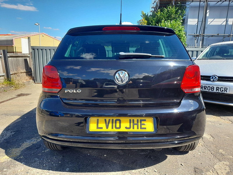 Volkswagen Polo 1.2 Moda Euro 5 3dr 3dr Manual 2026