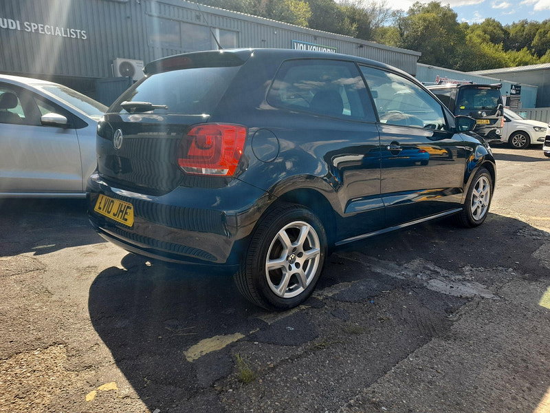 Volkswagen Polo 1.2 Moda Euro 5 3dr 3dr Manual 2026