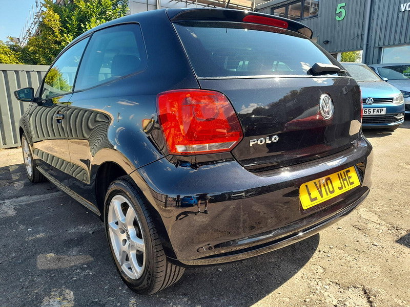 Volkswagen Polo 1.2 Moda Euro 5 3dr 3dr Manual 2026
