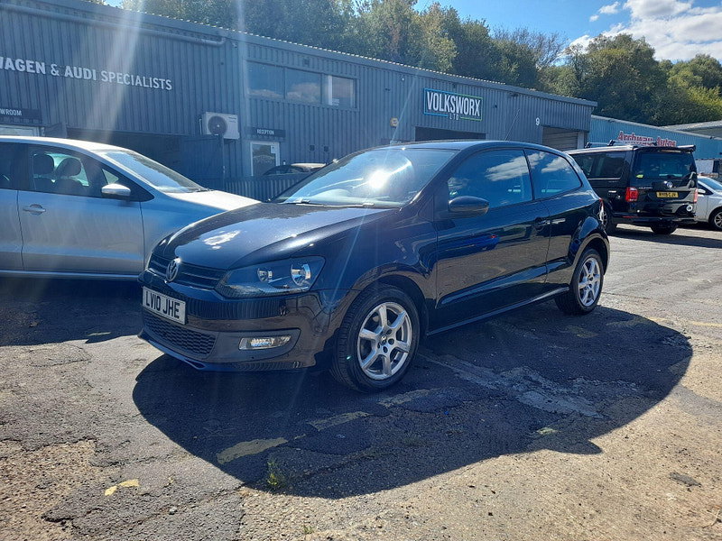 Volkswagen Polo 1.2 Moda Euro 5 3dr 3dr Manual 2026