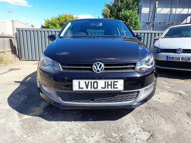 Volkswagen Polo 1.2 Moda Euro 5 3dr 3dr Manual 2026