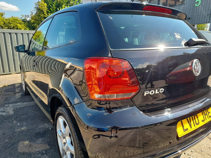 Volkswagen Polo 1.2 Moda Euro 5 3dr 3dr Manual 2026