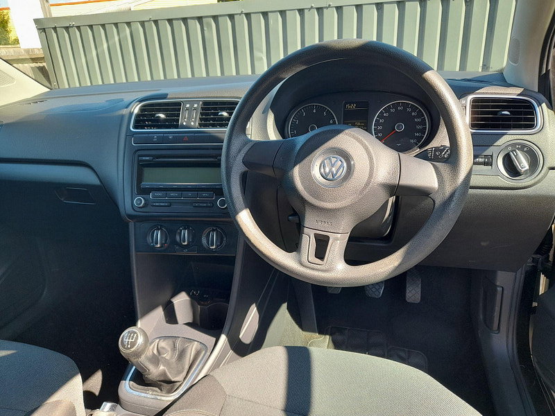 Volkswagen Polo 1.2 Moda Euro 5 3dr 3dr Manual 2026