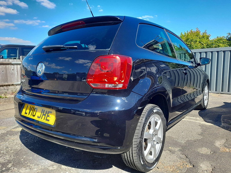 Volkswagen Polo 1.2 Moda Euro 5 3dr 3dr Manual 2026
