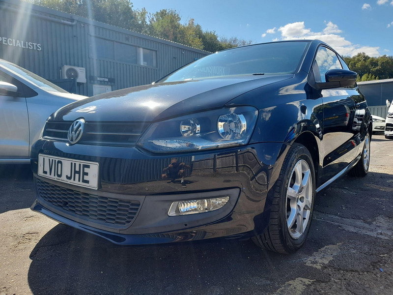 Volkswagen Polo 1.2 Moda Euro 5 3dr 3dr Manual 2026