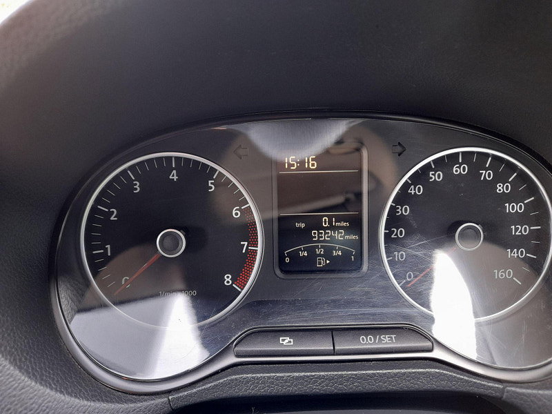 Volkswagen Polo 1.2 Moda Euro 5 3dr 3dr Manual 2026