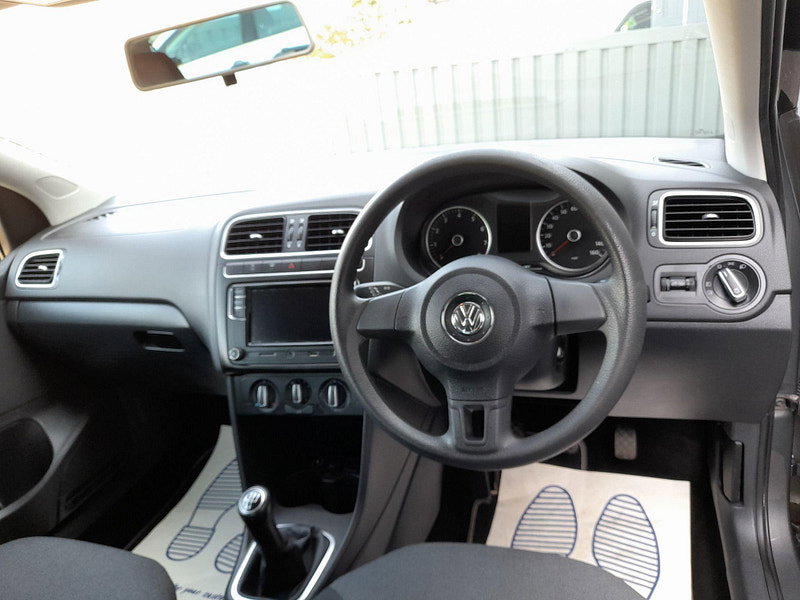 Volkswagen Polo 1.2 Moda Euro 5 3dr 3dr Manual 2026