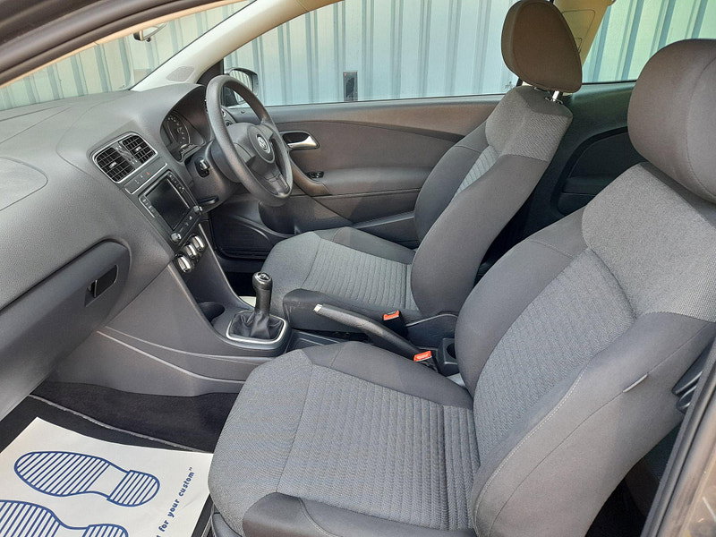 Volkswagen Polo 1.2 Moda Euro 5 3dr 3dr Manual 2026