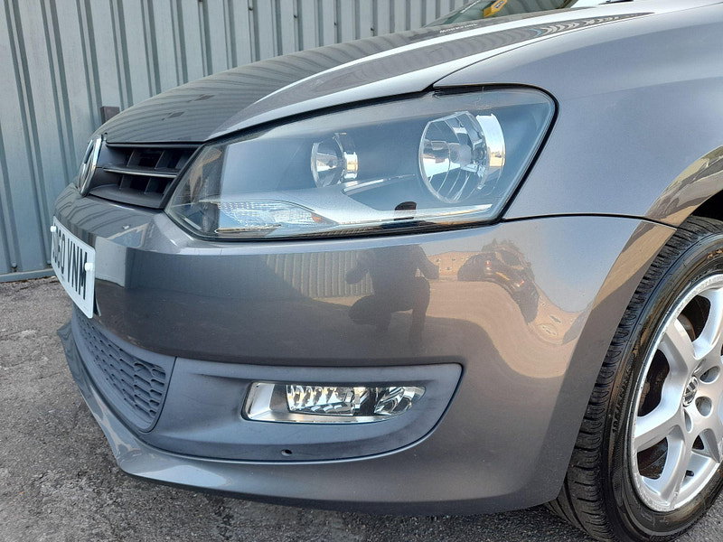 Volkswagen Polo 1.2 Moda Euro 5 3dr 3dr Manual 2026
