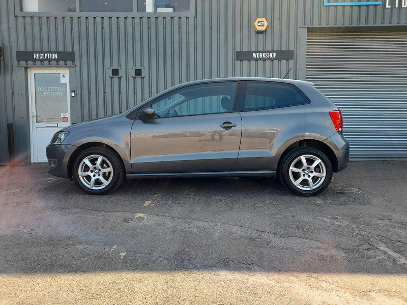 Volkswagen Polo 1.2 Moda Euro 5 3dr 3dr Manual 2026