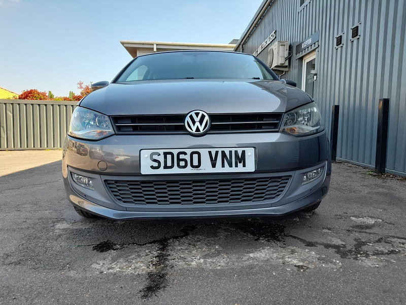 Volkswagen Polo 1.2 Moda Euro 5 3dr 3dr Manual 2026