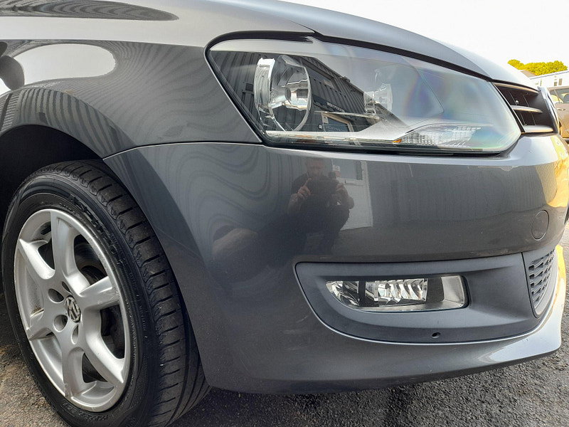 Volkswagen Polo 1.2 Moda Euro 5 3dr 3dr Manual 2026