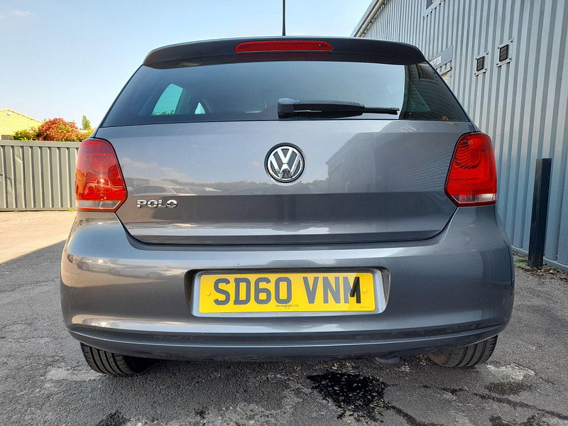 Volkswagen Polo 1.2 Moda Euro 5 3dr 3dr Manual 2026