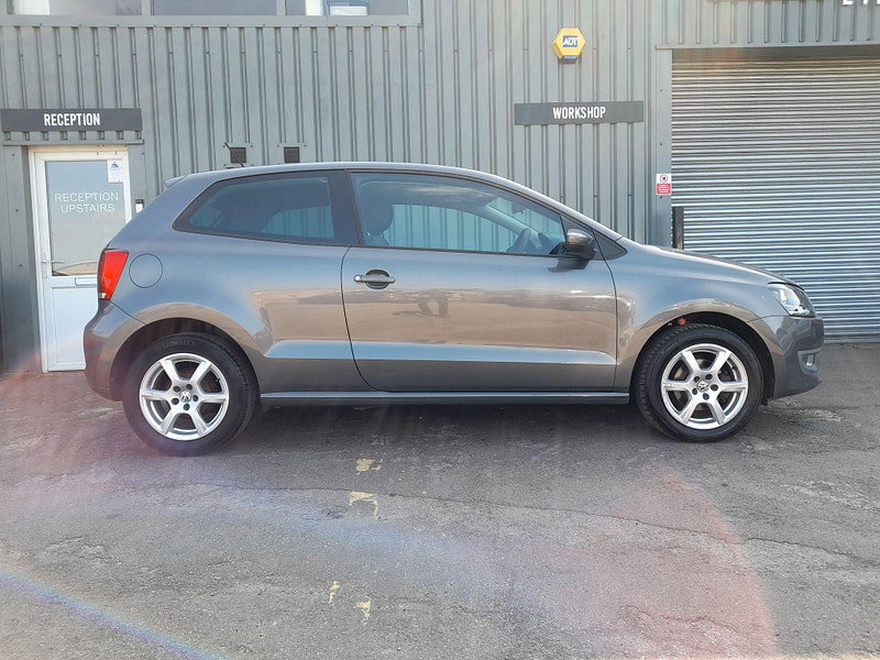 Volkswagen Polo 1.2 Moda Euro 5 3dr 3dr Manual 2026
