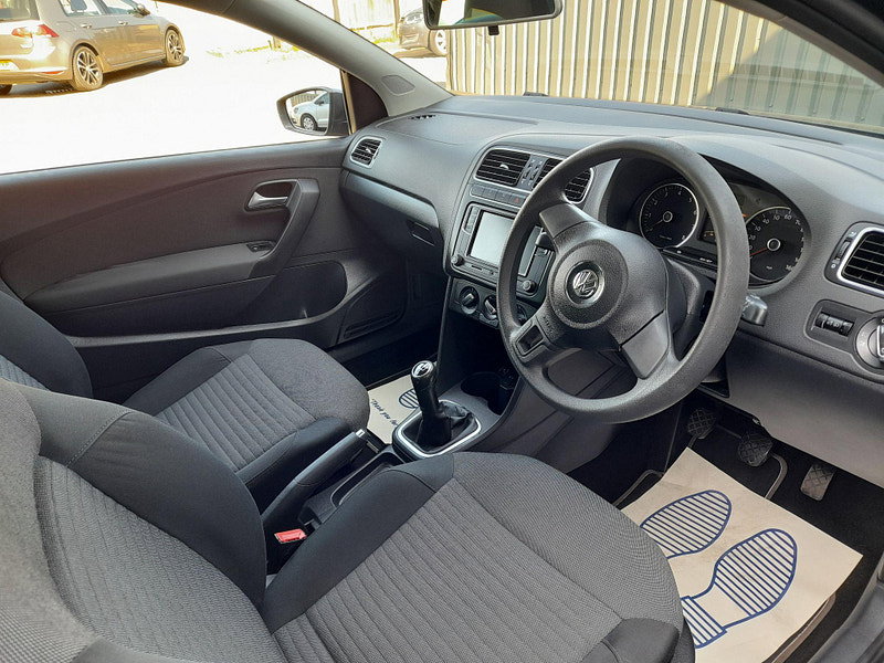 Volkswagen Polo 1.2 Moda Euro 5 3dr 3dr Manual 2026