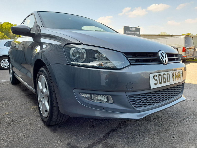 Volkswagen Polo 1.2 Moda Euro 5 3dr 3dr Manual 2026