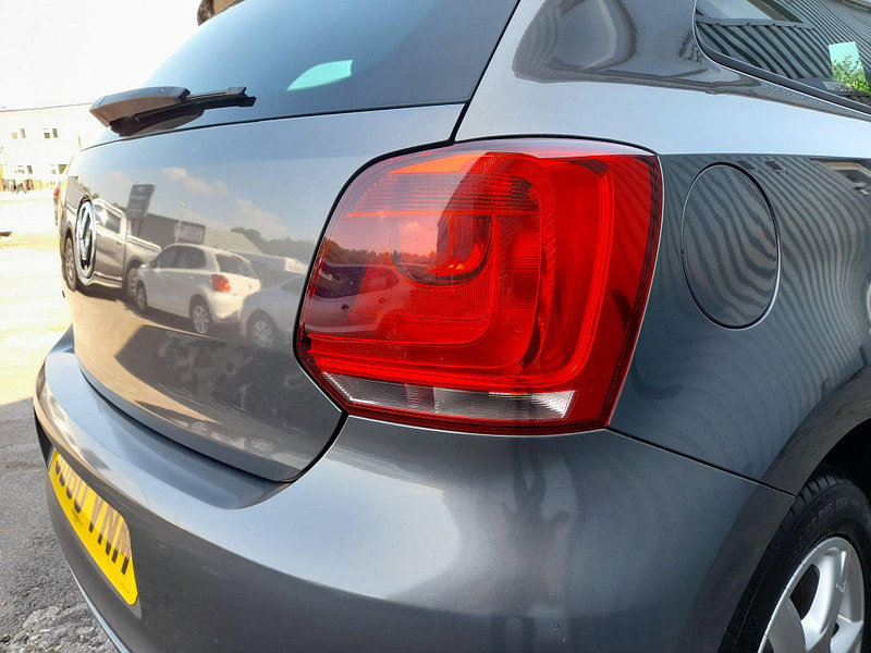 Volkswagen Polo 1.2 Moda Euro 5 3dr 3dr Manual 2026