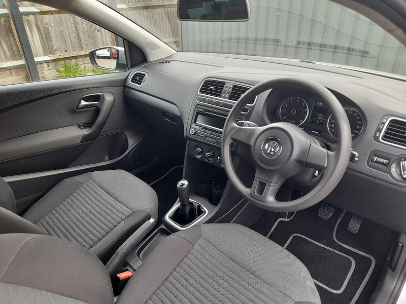 Volkswagen Polo 1.2 Match Edition Euro 5 3dr 3dr Manual 2026