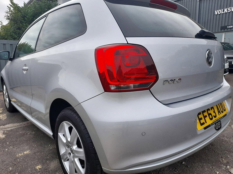 Volkswagen Polo 1.2 Match Edition Euro 5 3dr 3dr Manual 2026